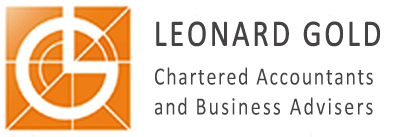 Leonard Gold  logo